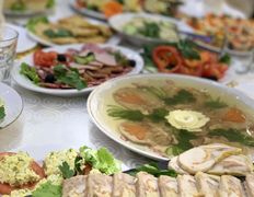 Кафе при лечебно-реабилитационном комплексе Кафе с Банкетным залом на Одоевского, 10, Блюда - фото 1