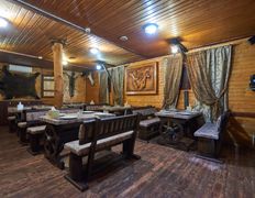 Загородное кафе Очаг, Интерьер - фото 3