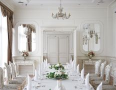 Ресторан, банкетный зал Седьмое небо, Белый зал (до 36 гостей) - фото 10