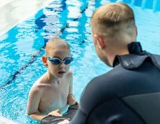 Фитнес-клуб Imperial (Империал), Обучение плаванию - фото 11