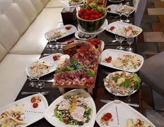 Кафе Таверна, Интерьер - фото 6