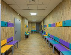 null Теннисный центр «Аква-Минск» (многофункциональный физкультурно-оздоровительный комплекс), Детская раздевалка - фото 1