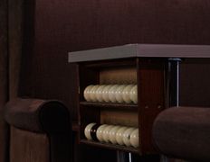 Бильярдный клуб Шпиль, Интерьер - фото 11