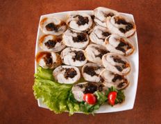 Кафе Местечко, Блюда - фото 5