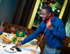 Бразильский стейк-хаус Родизио, Подача - фото 6