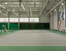 null Теннисный центр «Аква-Минск» (многофункциональный физкультурно-оздоровительный комплекс), Крытые корты с покрытием Hard - фото 4