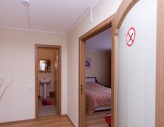 null Оздоровительный комплекс Центра подготовки кадров Минлесхоза, Гостиничные номера - фото 14