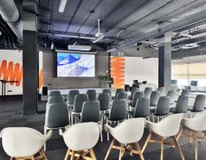 Многофункциональное пространство  Конференц-зал БЦ Futuris, Интерьер - фото 4