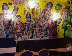 Кафе-караоке Мирта, Интерьер - фото 5