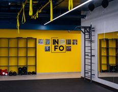 Сеть фитнес-центров Lifestyle (Лайфстайл), Интерьер - фото 4