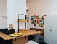 Антикафе Атмосфера, Интерьер - фото 5