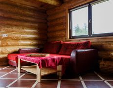 null Коттедж на озере Должа, Деревянный дом - фото 11