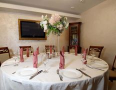 Кафе-банкетные залы Ребус, Зал «Классик» на 12 мест - фото 19