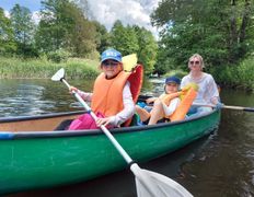 Частный детский клуб Green Hill (Грин Хилл), Детский лагерь - фото 14