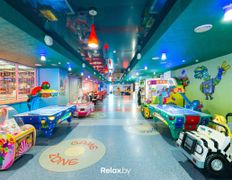 Семейный развлекательный центр  Титан, Интерьер - фото 7