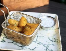 Гастропаб | Караоке ZAVOD (Завод), Меню - фото 4