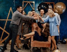 Арт-пространство Okna (Окна), Дни рождения - фото 1