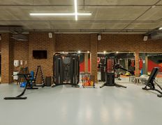 null Теннисный центр «Аква-Минск» (многофункциональный физкультурно-оздоровительный комплекс), Тренажерный зал - фото 8