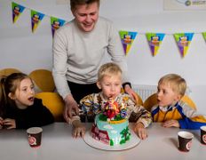 Интерактивный парк занимательных наук Квантум, День Рождения - фото 2