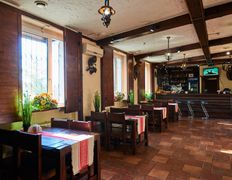 Ресторан Охота, Интерьер - фото 2