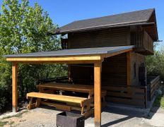 Кафе Местечко, Домик - фото 2