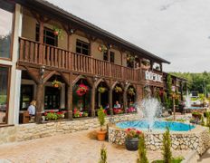 Ресторан армянской кухни Оазис, Интерьер - фото 10