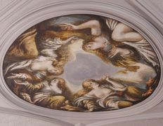 Кафе Rustaveli (Руставели), Интерьер - фото 11