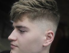 Барбершоп Bercut (Беркут), Примеры работ - фото 11