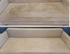 Химчистка ковров и мягкой мебели Cleanness (Клиннесс), Диваны - фото 14