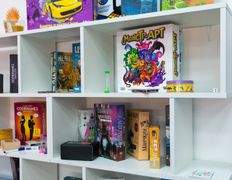 Антикафе Атмосфера, Интерьер - фото 13