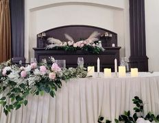 Банкетный комплекс Троицкий Холл, «Каминный зал» - фото 1