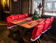 Кафе&Бар Мустанг, Интерьер - фото 13