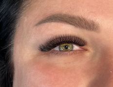 Салон красоты Lashband (Лашбэнд), Работы мастера по наращиванию ресниц Виктории - фото 4