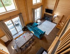 Парк-отель ЯРКI, Коттедж «Люкс» - фото 6