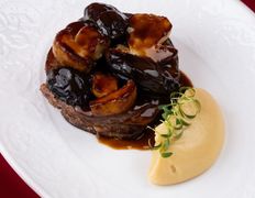 Ресторан Maslow6 (Маслоу 6), Блюда  - фото 3