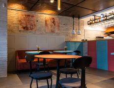 Кафе Klaus (Клаус), Интерьер - фото 4