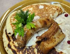 Кафе Закуток, Меню - фото 1