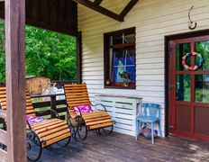 Байдарочная агроусадьба Щербо-ki, Агроусадьба - фото 11