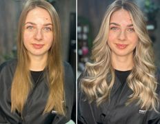 Салон красоты Ns Beauty Studio (Нс Бьюти Студия), Окрашивание волос - фото 4