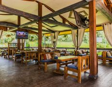 Ресторан армянской кухни Оазис, Интерьер - фото 13