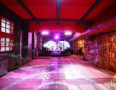 Кафе Хутор, Интерьер - фото 11