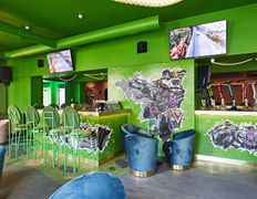 Бар-кальянная  Nuahule Minsk (Нуауле Минск), Галерея - фото 20