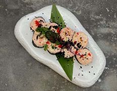 Гастробар Houdini (Гудини), Блюда - фото 7