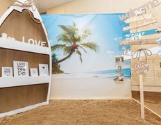 Кафе Версаль, Декор - фото 9