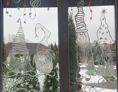 Агроусадьба У Истока, Зима У Истока  - фото 9