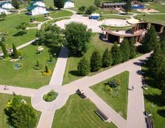 Санаторий Приозерный, Территория - фото 5