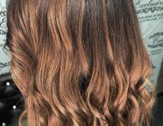 Салон красоты Exclusive (Эксклюзив), Парикмахерские услуги - фото 19