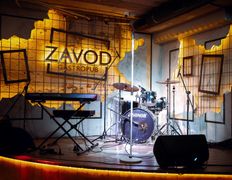 Гастропаб | Караоке ZAVOD (Завод), Интерьер - фото 7