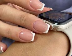 Салон красоты Zhukovskaya (Жуковская), Работы мастера ногтевого сервиса Полины - фото 3