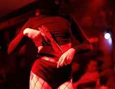 Стриптиз-клуб Night Fantazy (Ночные Фантазии), Helloween - фото 2